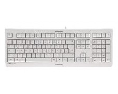 Teclado cherry kc 1000 silencioso usb