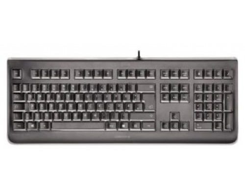 Teclado cherry usb protección ip68 negro