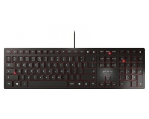 Cherry KC6000 Slim Black - Cherry KC6000 Slim Black