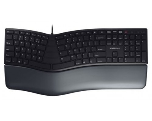 Teclado ergonomico cherry kc4500 usb español