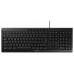 Teclado cherry stream usb español