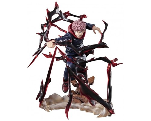 Figura tamashii nations figuarts zero jujutsu