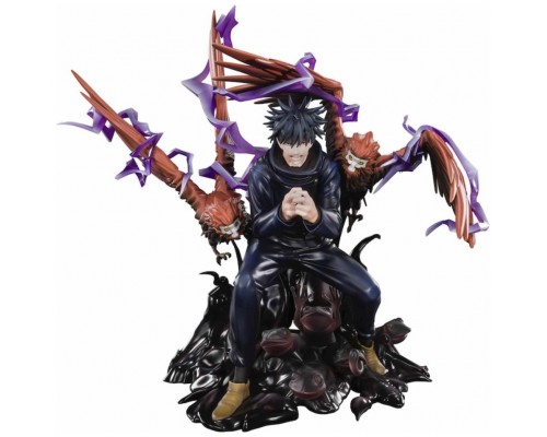 Figura tamashii nations figuarts zero jujutsu