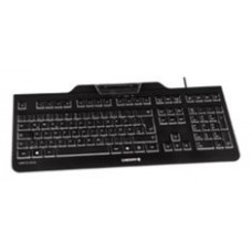 Teclado cherry kc 1000 sc lector