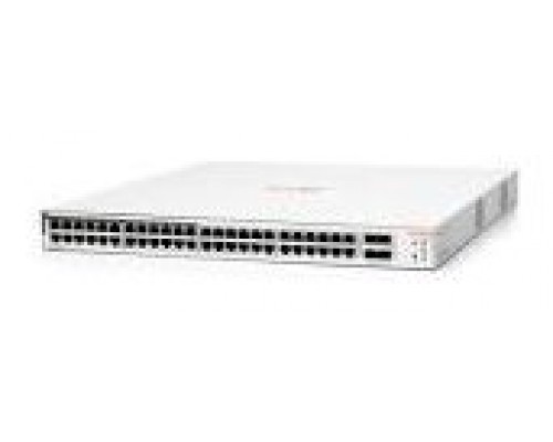 HPE Aruba IOn 1830 48G 4SFP 370W Sw - HPE Aruba IOn 1830 48G 4SFP 370W Sw