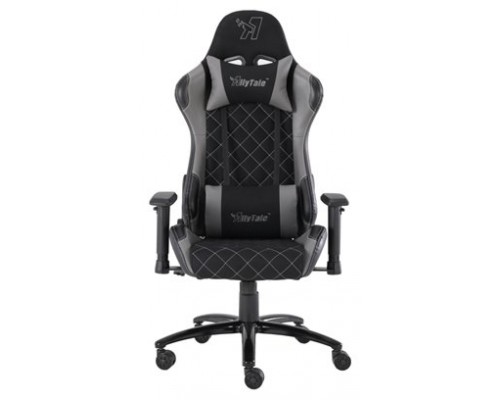 ALLYTALE Silla Gaming JULIA Negra/Gris