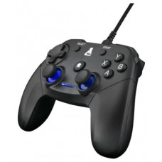 The G-Lab K-pad Thorium Negro USB Gamepad Digital PC, Playstation 3