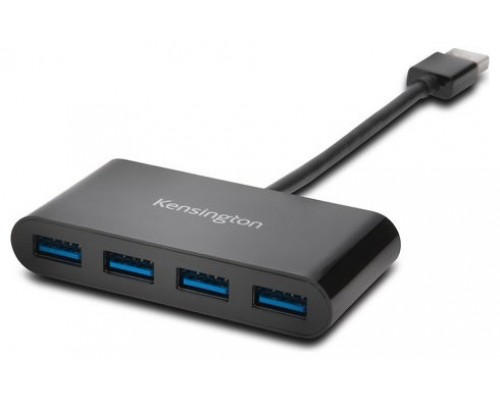 USB 3.0 4-Port Hub - USB 3.0 4-Port Hub