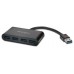 USB 3.0 4-Port Hub - USB 3.0 4-Port Hub