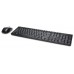 SET DE TECLADO+RATON INALAMBRICO PRO FIT QWERTY COLOR NEGRO KENSINGTON K75230ES