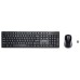 SET DE TECLADO+RATON INALAMBRICO PRO FIT QWERTY COLOR NEGRO KENSINGTON K75230ES