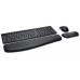 SET DE TECLADO+RATON INALAMBRICO PRO FIT QWERTY COLOR NEGRO KENSINGTON K75230ES