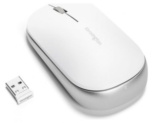 Kensington SureTrack Dual Wireless Mouse - Kensington SureTrack Dual Wireless Mouse