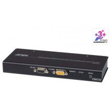 ATEN Módulo adaptador KVM con USB, PS/2 y consola local RS-232