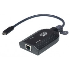 ATEN Adaptador KVM de Virtual Media USB-C