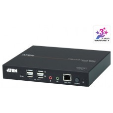 Aten Estación de consola por IP KVM HDMI dual