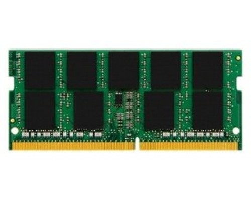 Kingston Technology KCP426SS6/8 módulo de memoria 8 GB DDR4 2666 MHz