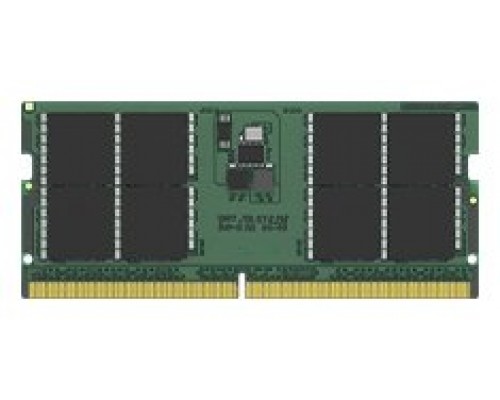 DDR5 SODIMM KINGSTON 32GB 4800