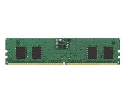 Kingston Technology KCP548US6K2-16 módulo de memoria 16 GB 2 x 8 GB DDR5 4800 MHz