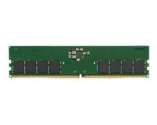 Kingston Technology KCP548US8-16 módulo de memoria 16 GB 1 x 16 GB DDR5 4800 MHz