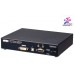 ATEN Transmisor KVM por IP DVI-I single display USB