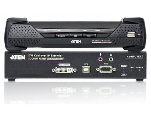 Aten KE6910T-AX-G extensor KVM Transmisor