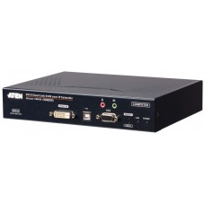 ATEN Transmisor KVM por IP DVI-D dual link 2K con SFP dual