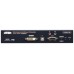 Aten Transmisor KVM por IP DVI-D dual link 2K con SFP dual y PoE