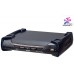 ATEN Receptor KVM por IP DVI-I dual display USB