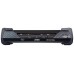 ATEN Receptor KVM por IP DVI-I dual display USB