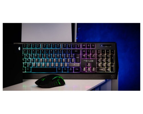 THE G-LAB TECLADO GAMING SP