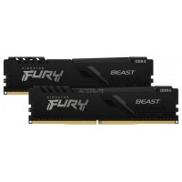 Memoria ram ddr4 32gb 2x16gb kingston