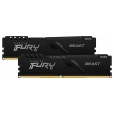 Memoria ram ddr4 32gb 2x16gb kingston