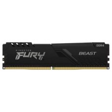 Kingston Technology FURY Beast módulo de memoria 16 GB 1 x 16 GB DDR4 2666 MHz