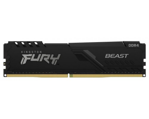 Kingston Fury Beast KF426C16BB/8 8GB DDR4 2666MH