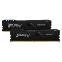 Memoria ram ddr4 8gb 2x4gb kingston