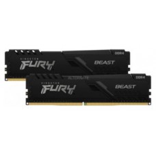 Memoria ram ddr4 8gb 2x4gb kingston