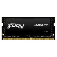 Kingston Technology FURY Impact módulo de memoria 16 GB 1 x 16 GB DDR4 2666 MHz