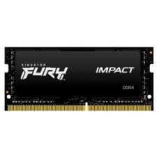 Kingston Technology FURY Impact módulo de memoria 16 GB 1 x 16 GB DDR4 2666 MHz