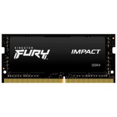 Kingston Technology FURY Impact módulo de memoria 32 GB 1 x 32 GB DDR4 2666 MHz