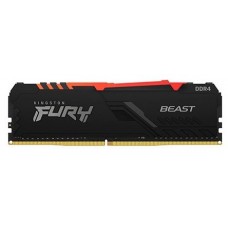 Memoria ram ddr4 8gb kingston 3000mhz