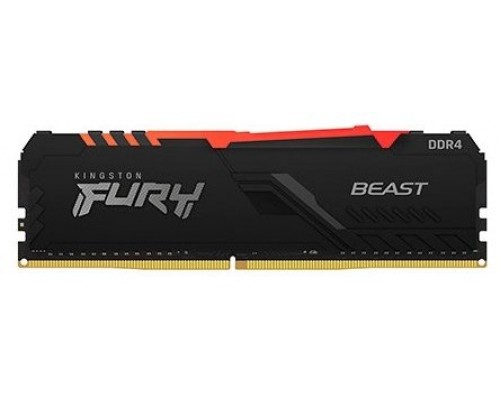 Memoria ram ddr4 8gb kingston 3000mhz