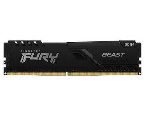 Memoria ram ddr4 8gb kingston 3000mhz