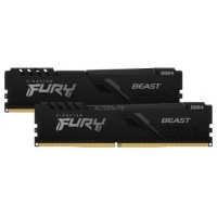 Memoria ram ddr4 16gb 2x8gb kingston