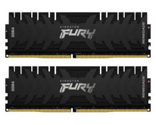 Memoria ram ddr4 32gb 2x16gb kingston