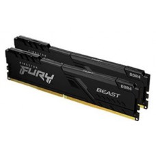 Kingston Technology FURY Beast módulo de memoria 32 GB 4 x 8 GB DDR4 3200 MHz