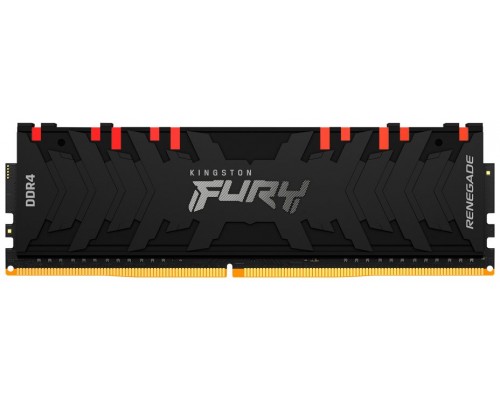 Kingston Technology FURY Renegade RGB módulo de memoria 16 GB 1 x 16 GB DDR4 3200 MHz