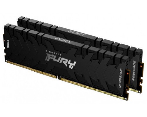 DDR4 KINGSTON 2X8GB 3600 FURY RENEGADE