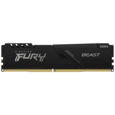 Kingston Technology FURY Beast módulo de memoria 8 GB 1 x 8 GB DDR4 3600 MHz