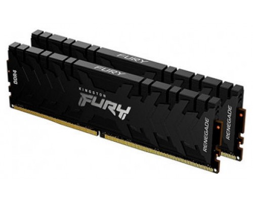 Kingston Technology FURY Renegade módulo de memoria 32 GB 2 x 16 GB DDR4 4000 MHz